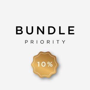 PREMIUM MAKE UP BUNDLE PRIORITY